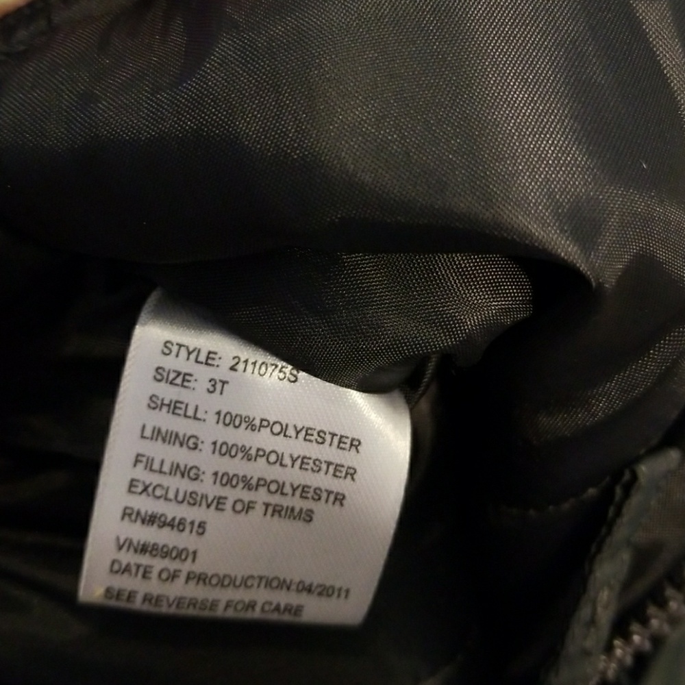 Snow suit - Picture 4 of 4